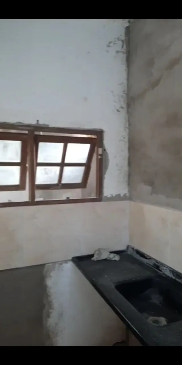 Quarto e cozinha banheiro e área de serviço 35mil
