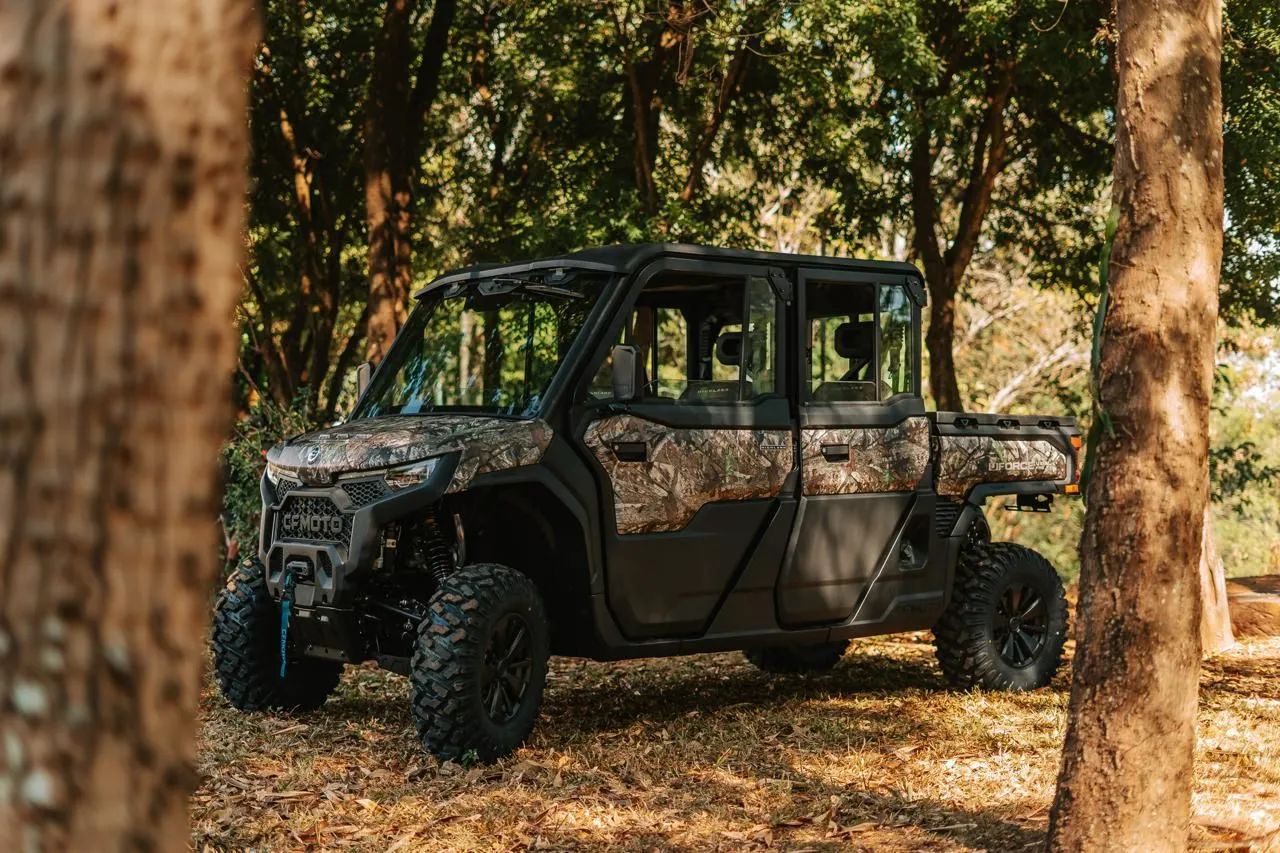 QUADRICICLO U10 XL PRO HIGHLAND - Foto 3