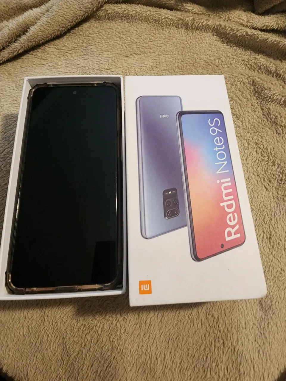 Redmi Not9S