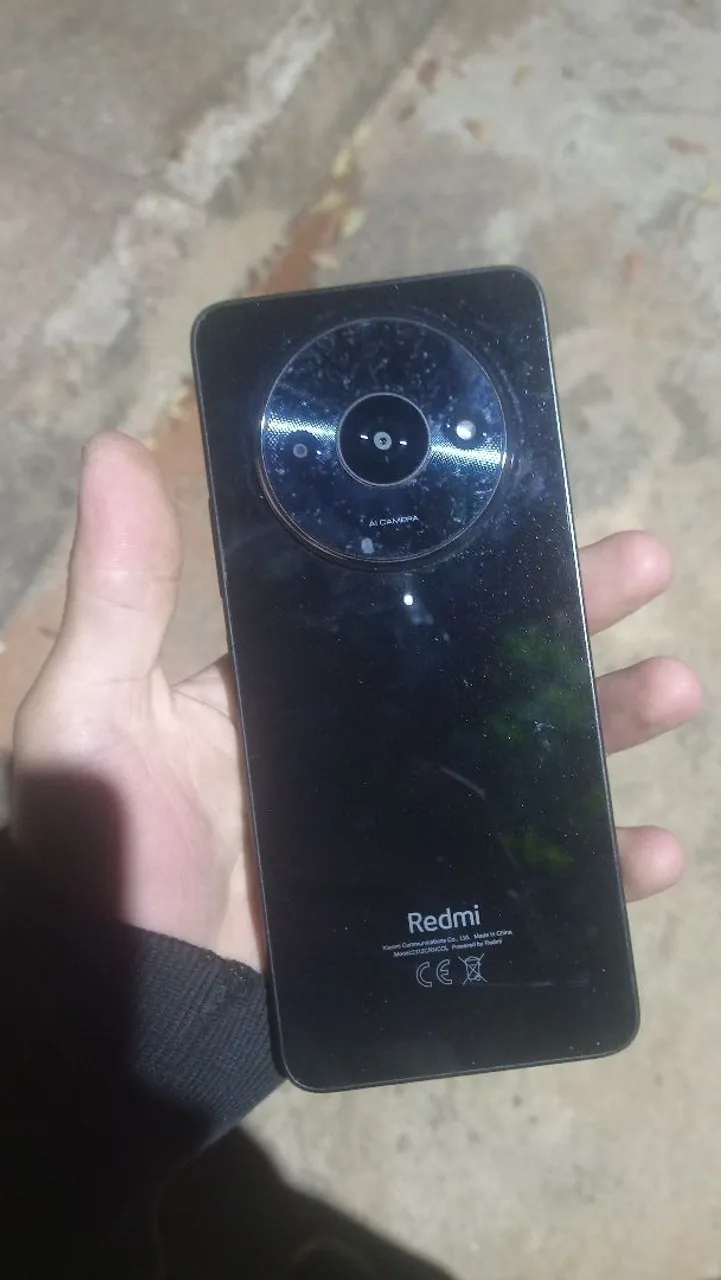 Redmi A3