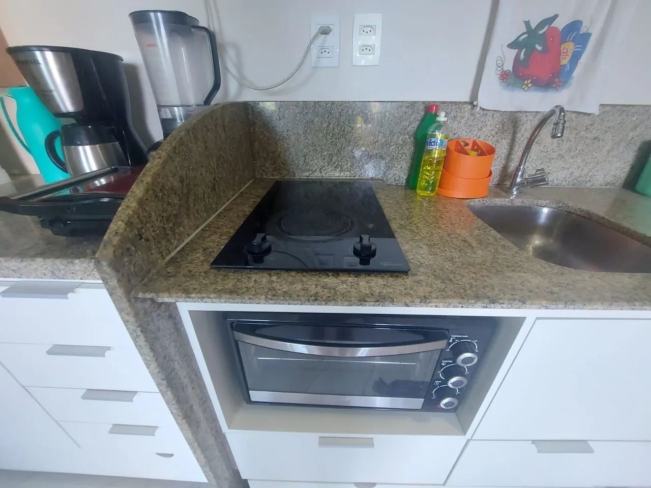 Marulhos Resort - Excelente flat 2 quartos à beira mar no Marulhos Muro Alto em Porto - Foto 11