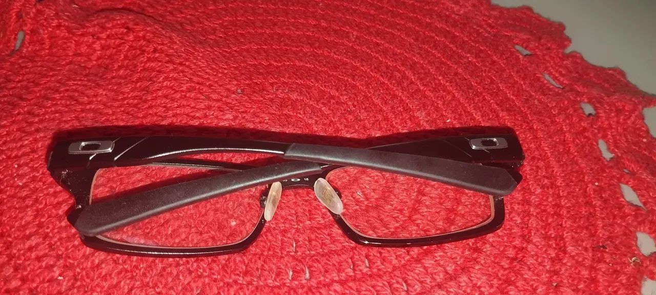Óculos armação Oakley  - Foto 2