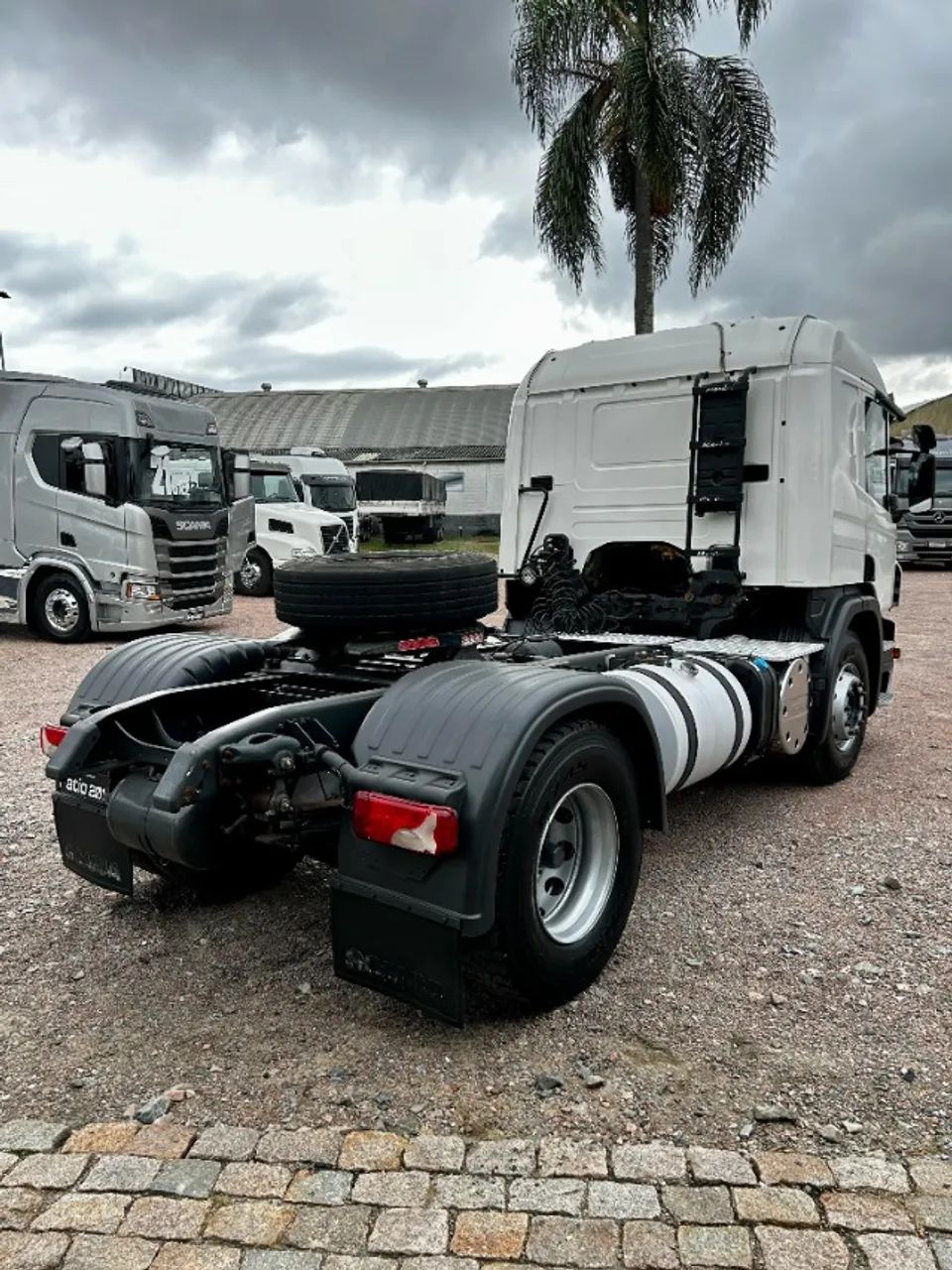 SCANIA P-360 4X2 2014 p360 14 - Foto 4