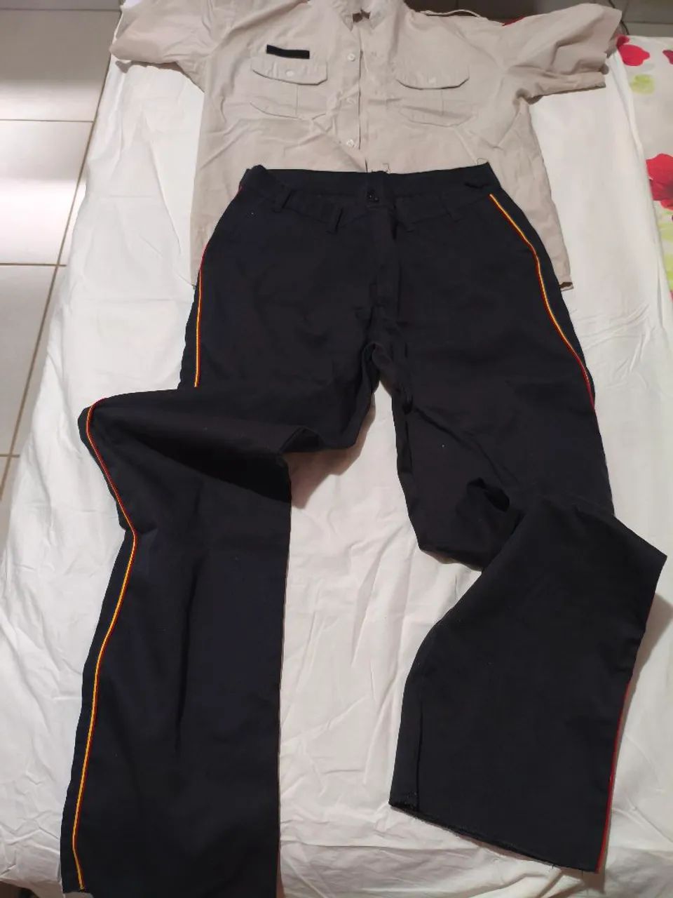 Uniforme de uso diário Colégio Tiradentes  - Foto 2