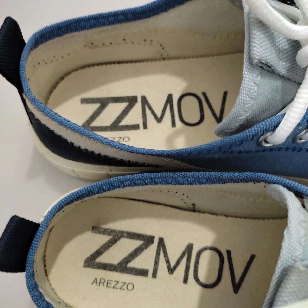Tênis feminino ZZMOV" da Arezzo. - Foto 3