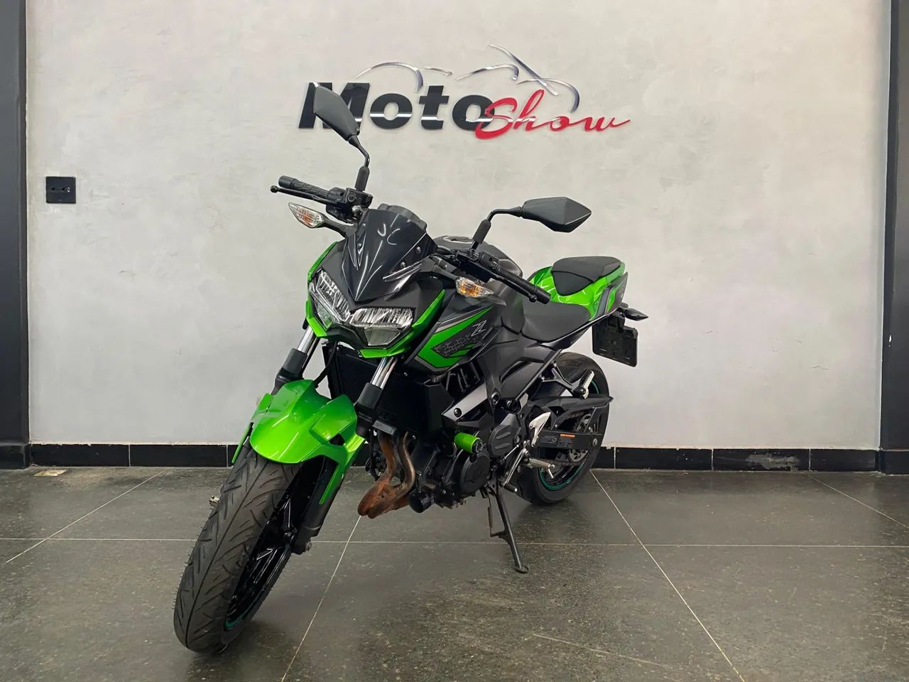 KAWASAKI Z 400 - Foto 5