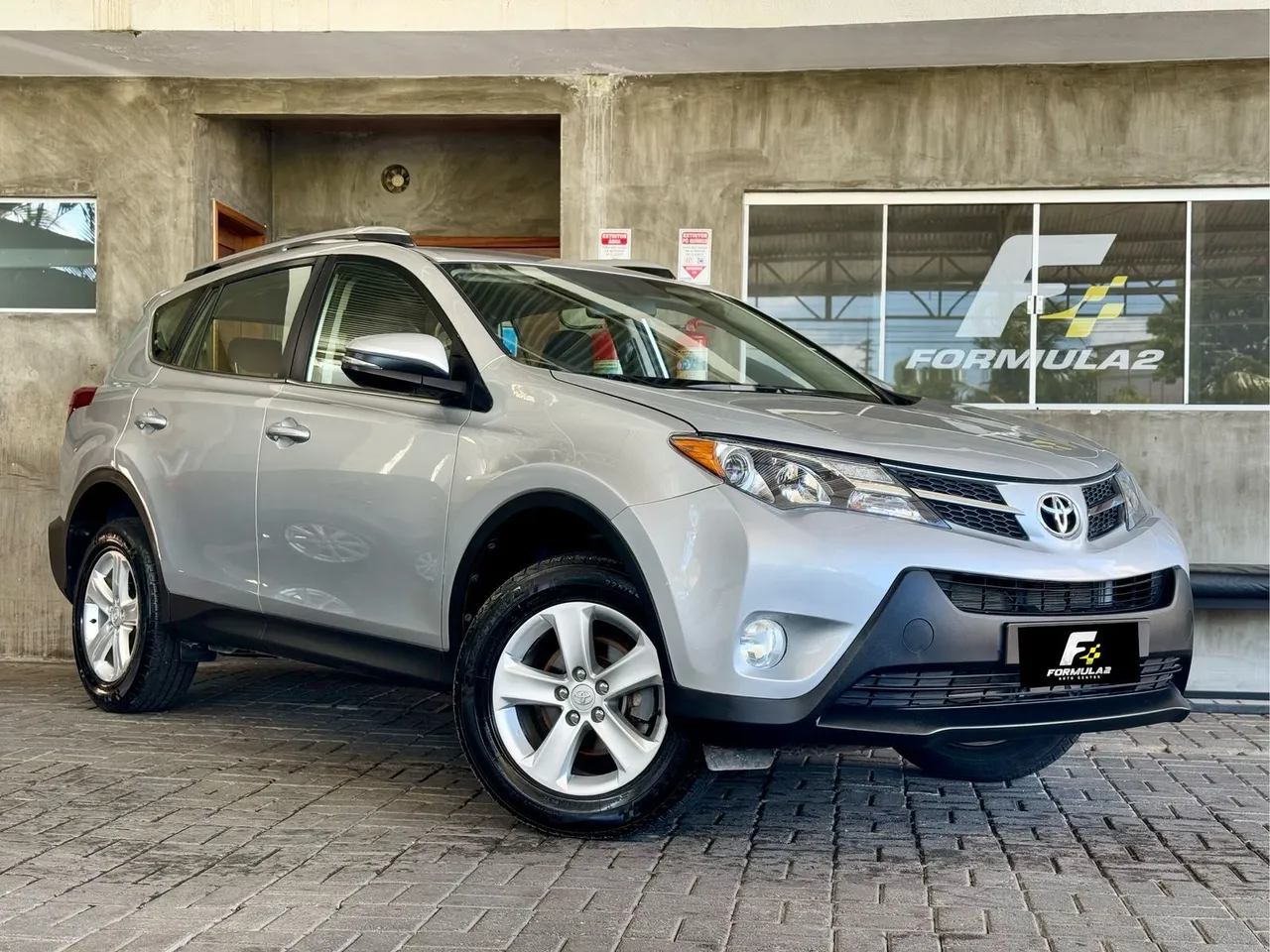 TOYOTA RAV4 2013 Usados e Novos