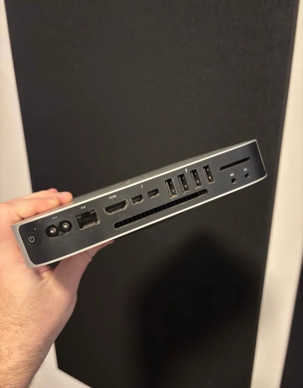 Mini PC Apple Mac Mini Late 2014 i5 8gb RAM 1tb SSD - Computadores