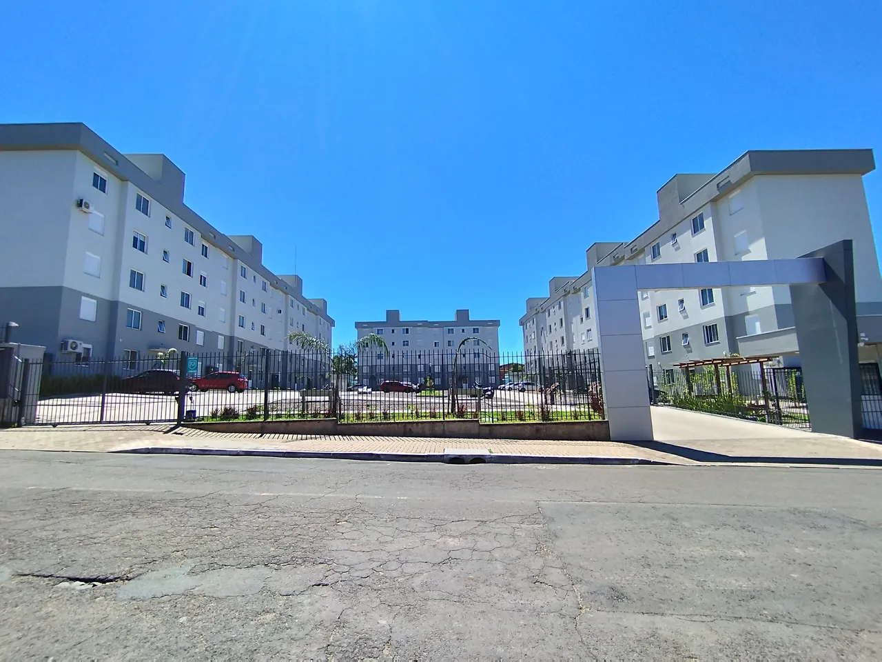 NOVO HAMBURGO - APARTAMENTO 2 DORM - SAO JORGE