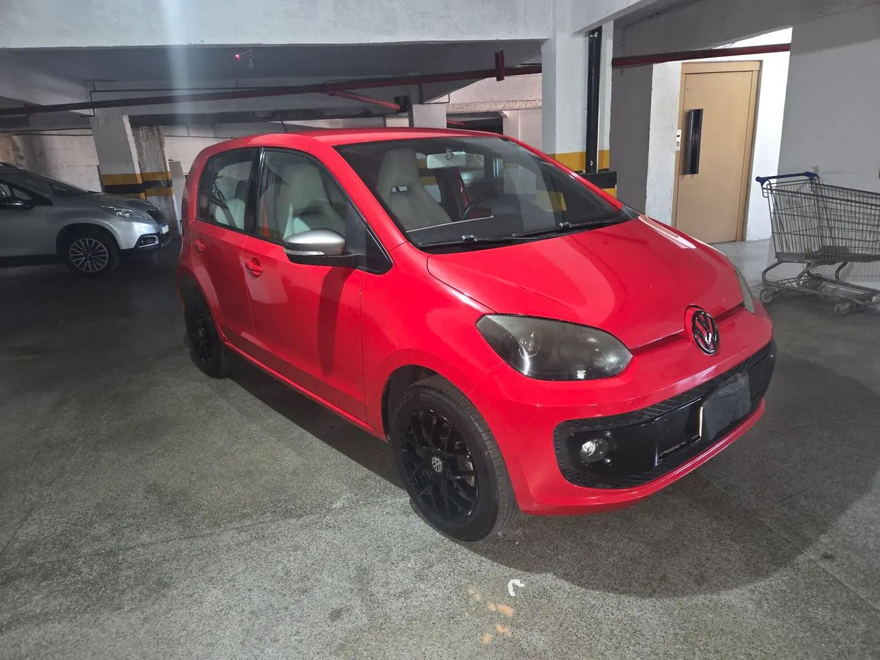 Volkswagen Up! Move 1.0 TSI Total Flex 12V 5P 2016 - Foto 3