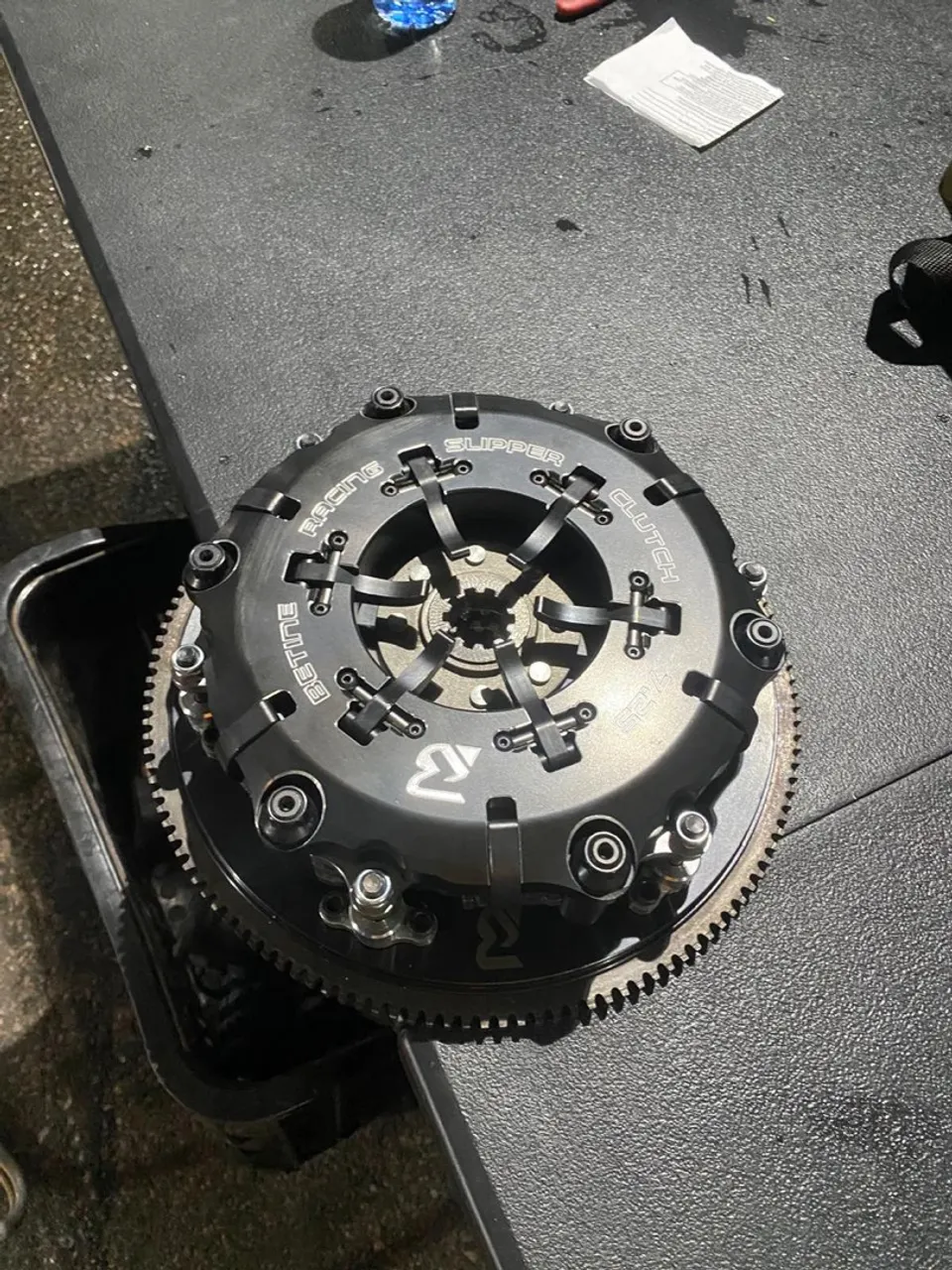 Embreagem Slipper Betine Racing Parts