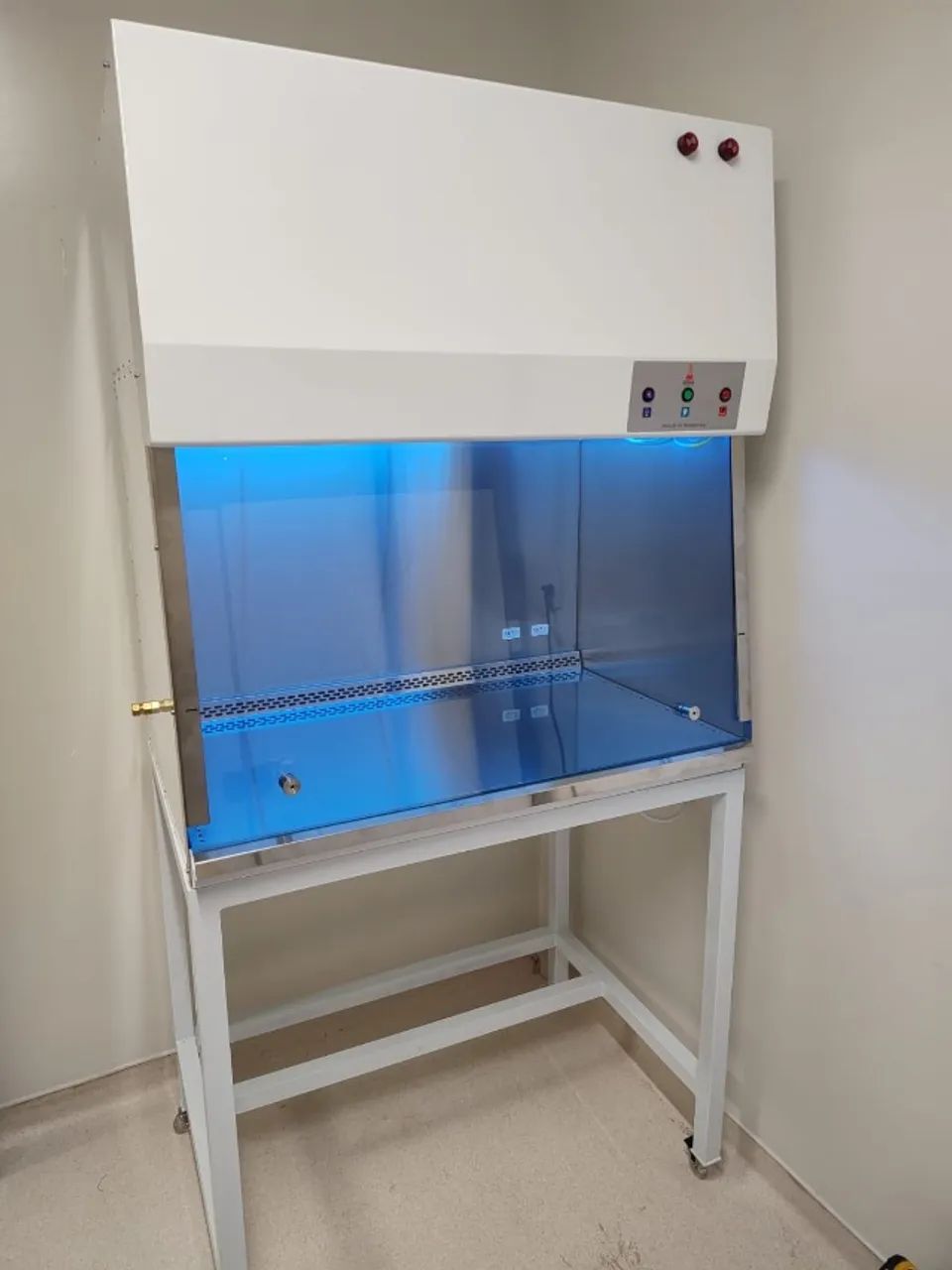 Capela de fluxo laminar  - Foto 3