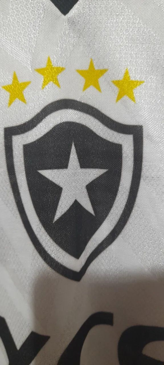 Camisa botafogo penalty / treino  - 1998 - Foto 3