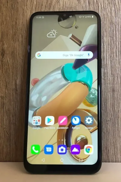 Smartphone LG K41s