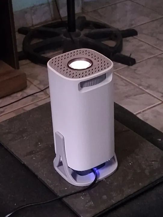 Projetor Android Tv Hd Hy320 Mini Hy300 Pro ou Salange S40! - Foto 3