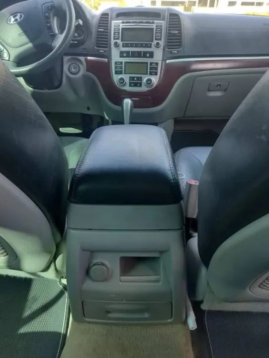 Hyundai Santa Fé 2.7 V6 09/10 - Foto 3