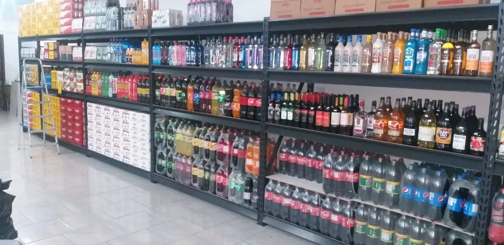Prateleira para distribuidora de bebidas - Foto 5