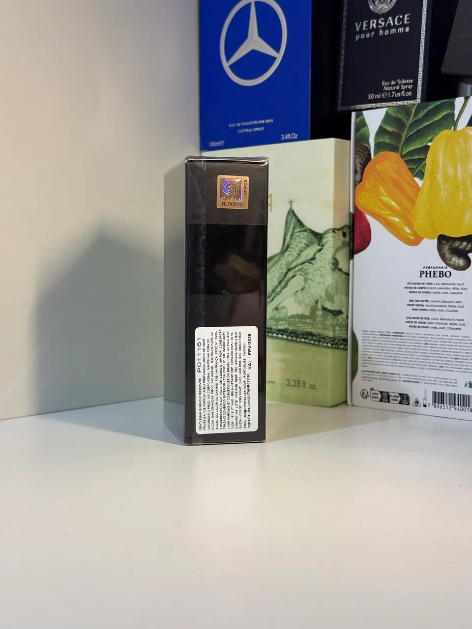 Perfume RÉSERVE PRIVÉE EDP 100ML LACRADO - Foto 2