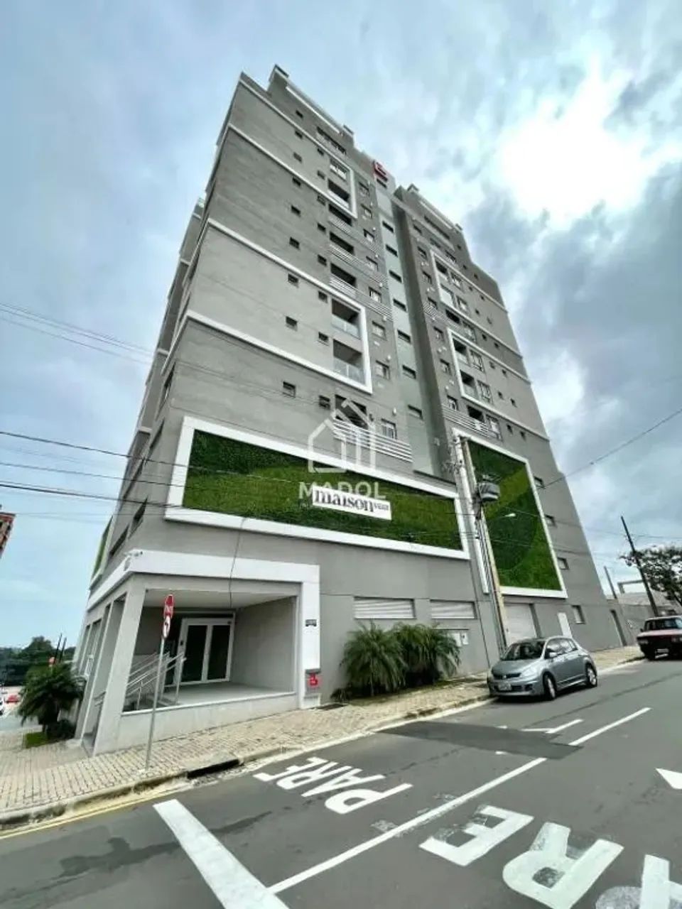 Apartamento à Venda em Orfãs, Ponta Grossa - PR