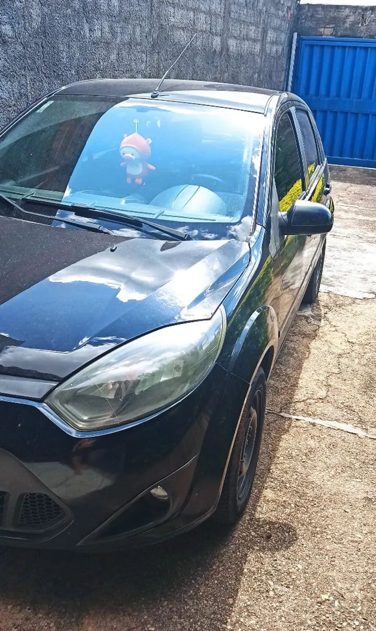 Ford Fiesta 2013