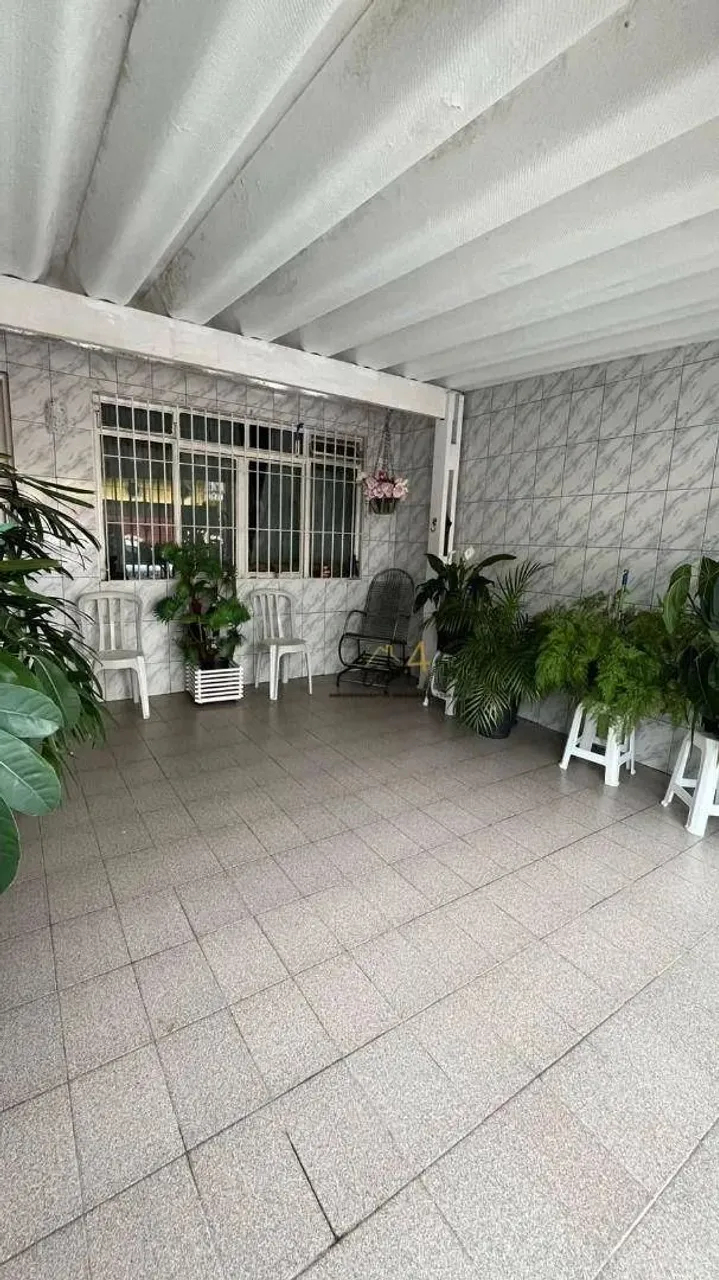 Excelente custo benefício! Sobrado frontal 80 metros² no Jardim Ponte Rasa, São Paulo R$ 4
