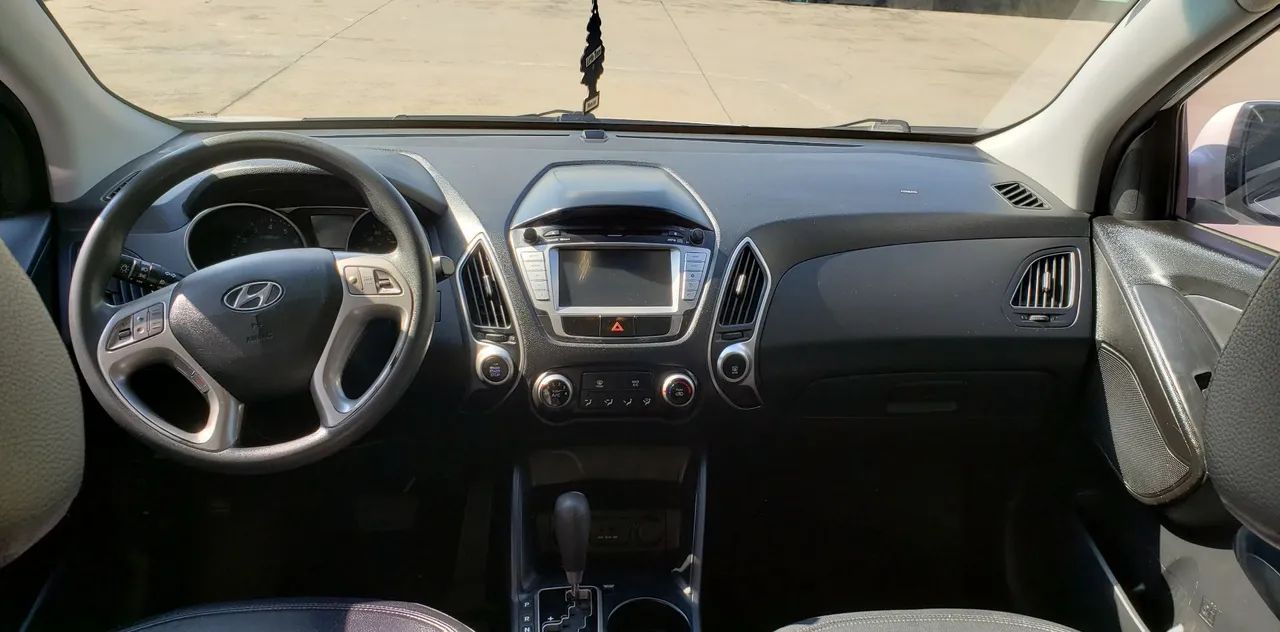 Hyundai IX35 GLS 2.0 16V 2WD Flex Aut. 2015 - Foto 11