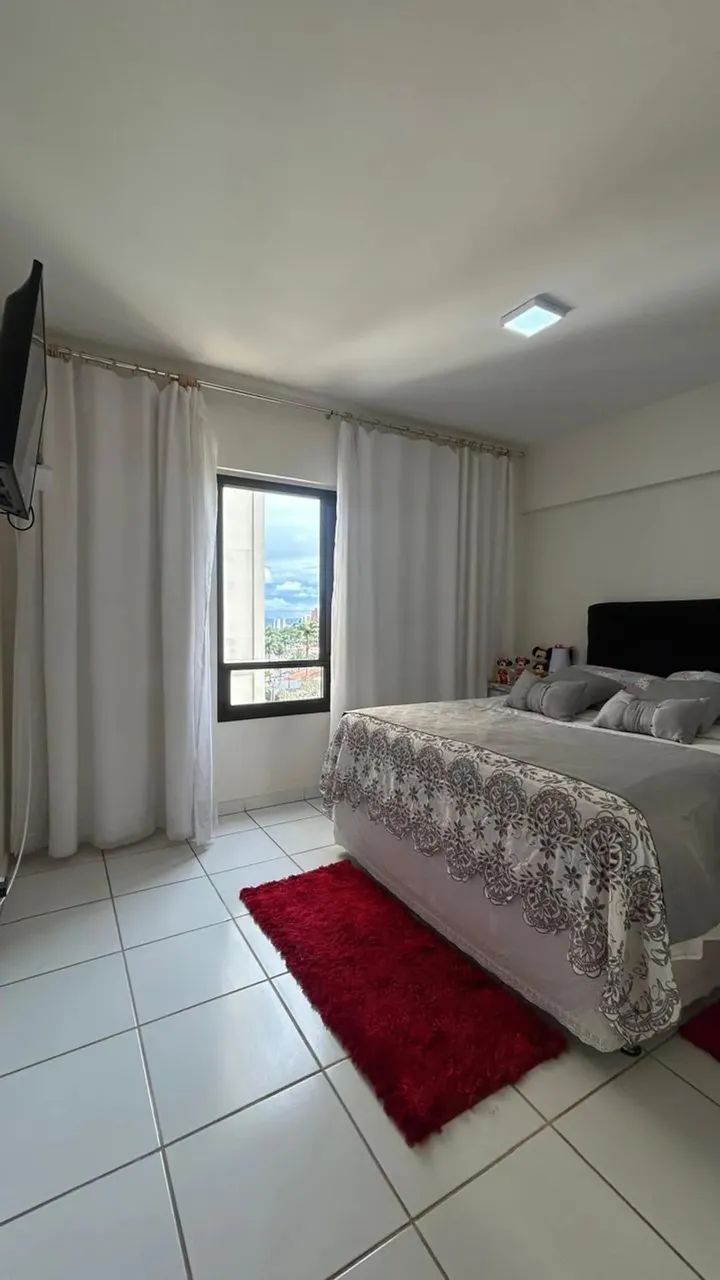 Apartamento a venda no Setor Serrinha 3 Quartos Borges Landeiro Classic - Foto 3