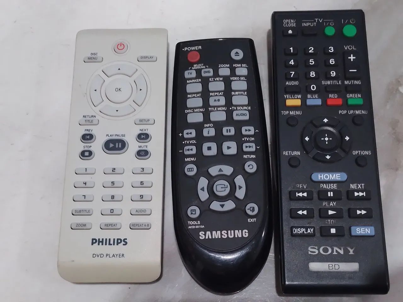 Controle remoto diversas marcas e modelos - Foto 3