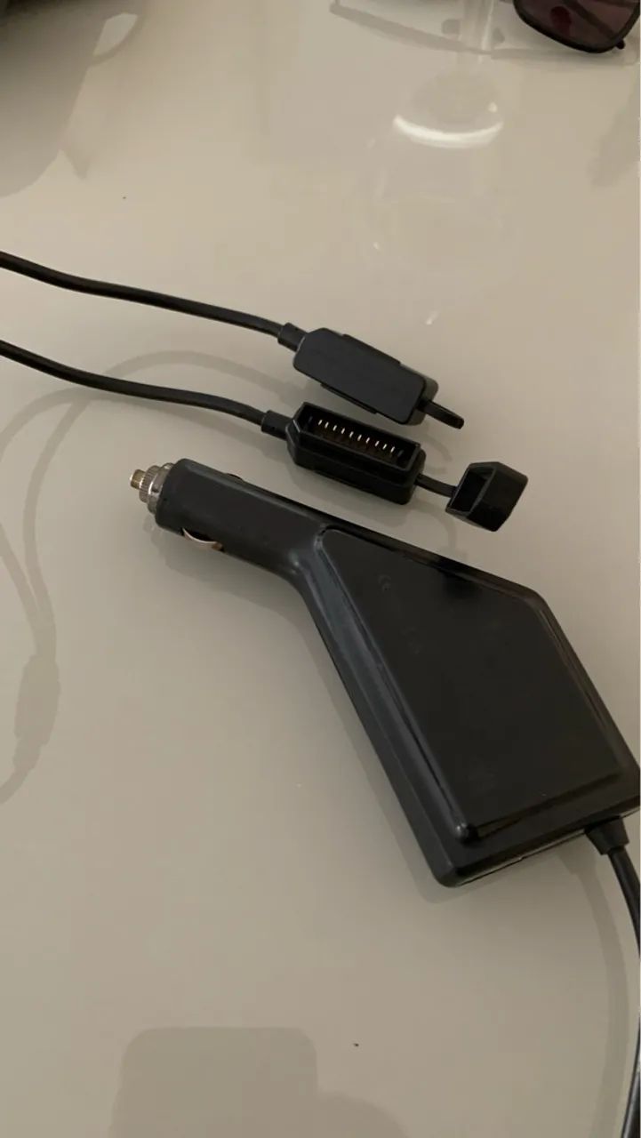 CARREGADOR VEICULAR DJI MAVIC 2