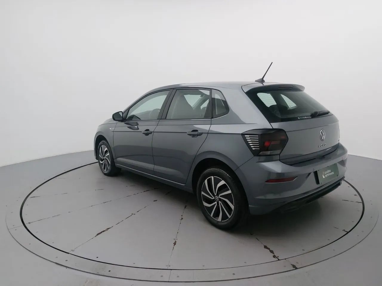 Volkswagen Polo 2024 1.0 170 tsi highline automático - Foto 3