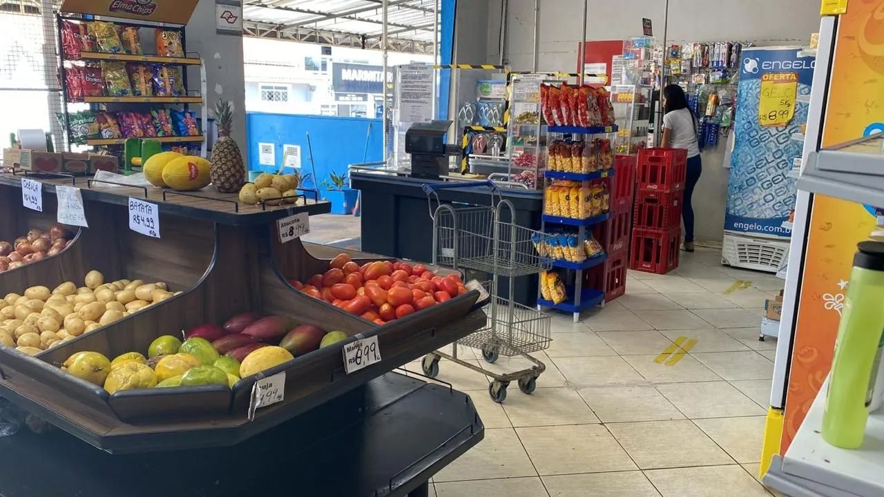 Mini Mercado padaria hortifruit açougue  - Foto 3