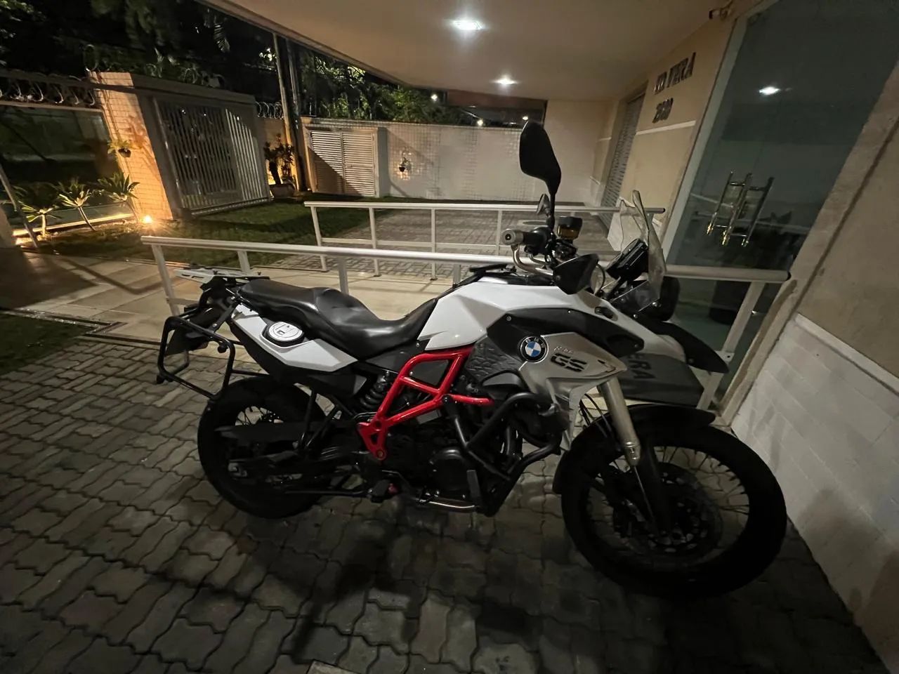 BMW f800 GS 2017 ADVENTURE - Foto 2