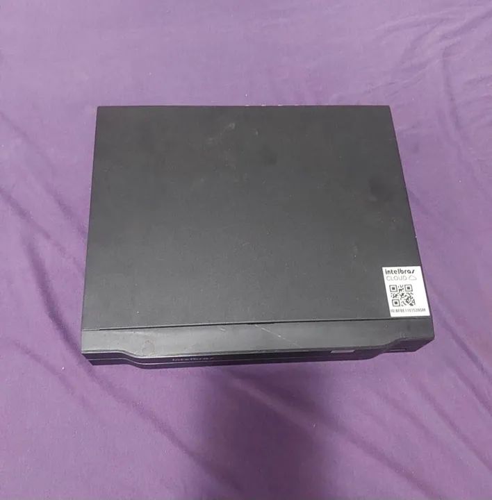 Gravador Digital Intelbras DVR HDCVI 1008