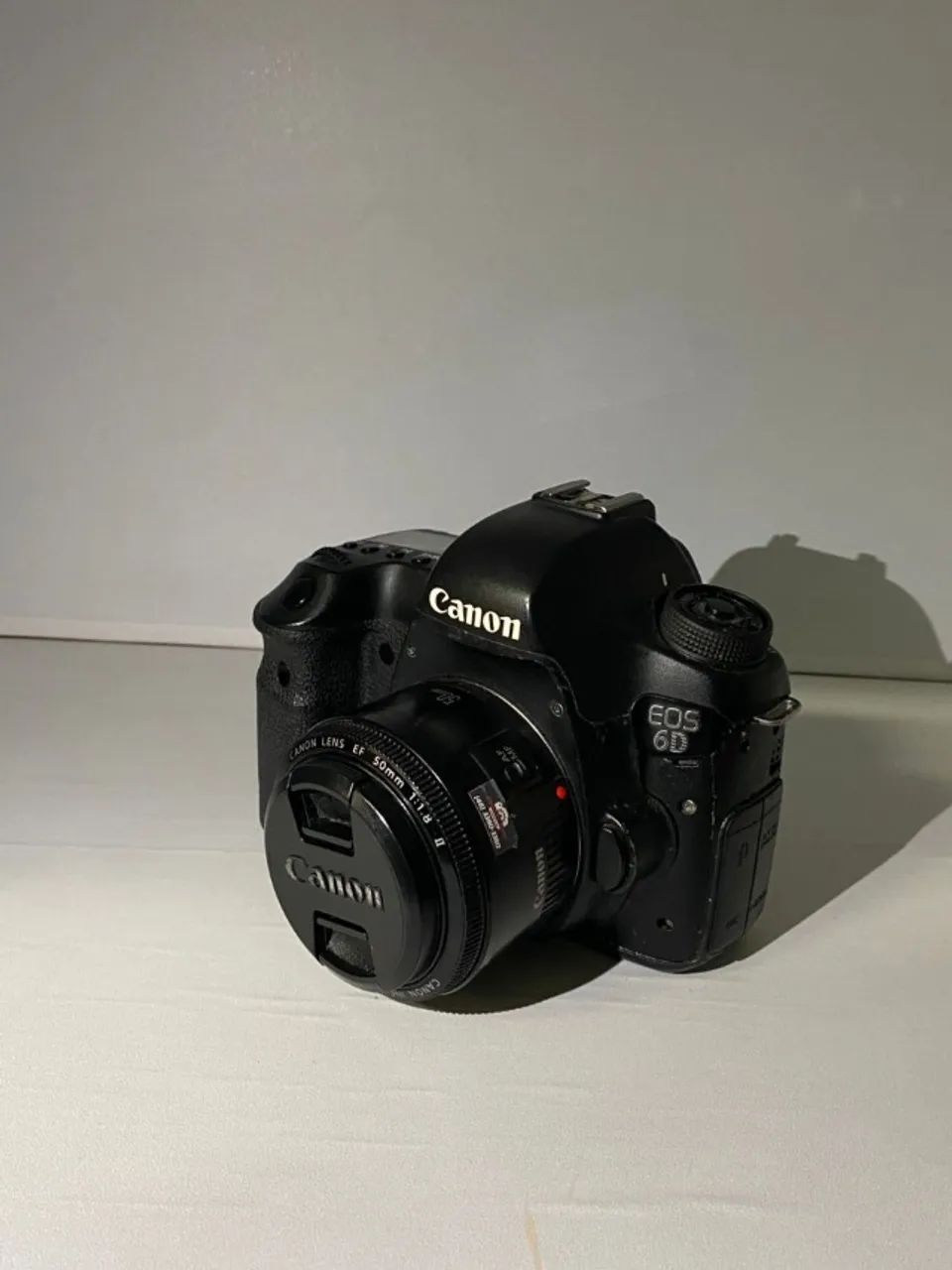 Canon EOS 6D