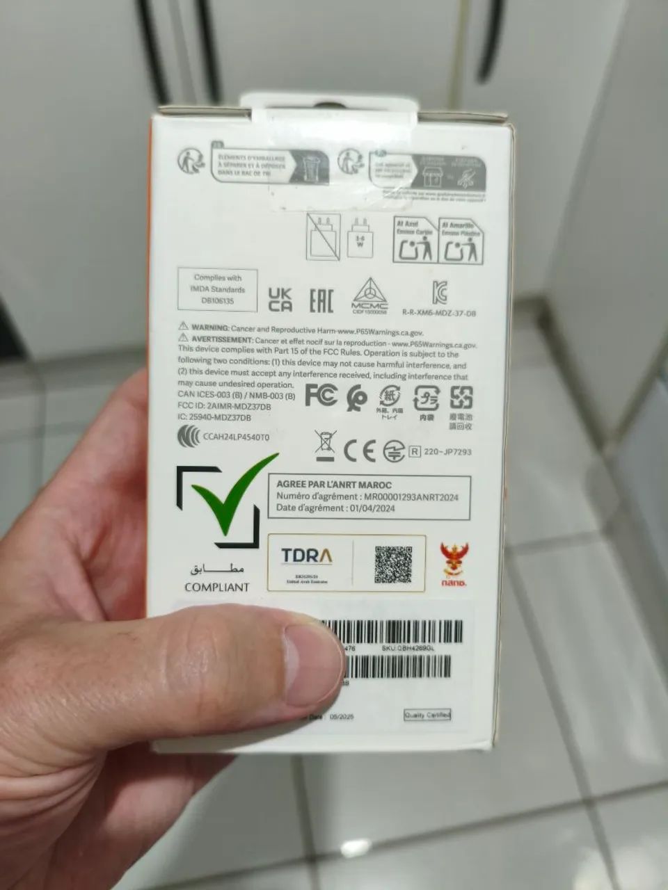 Caixa som Bluetooth Xiaomi Nova Lacrada - Foto 2