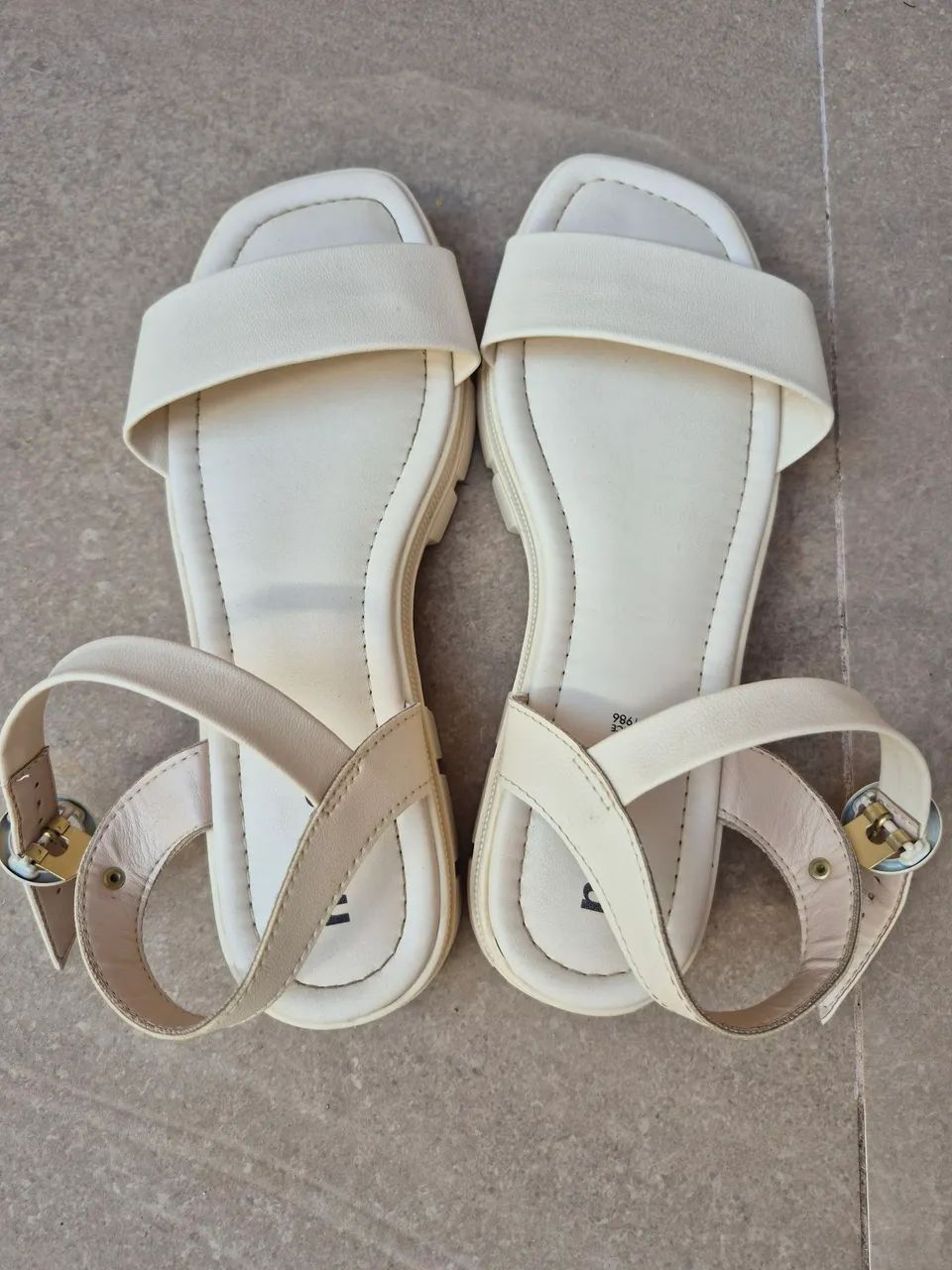Sandália Papete Flatform  - Foto 2
