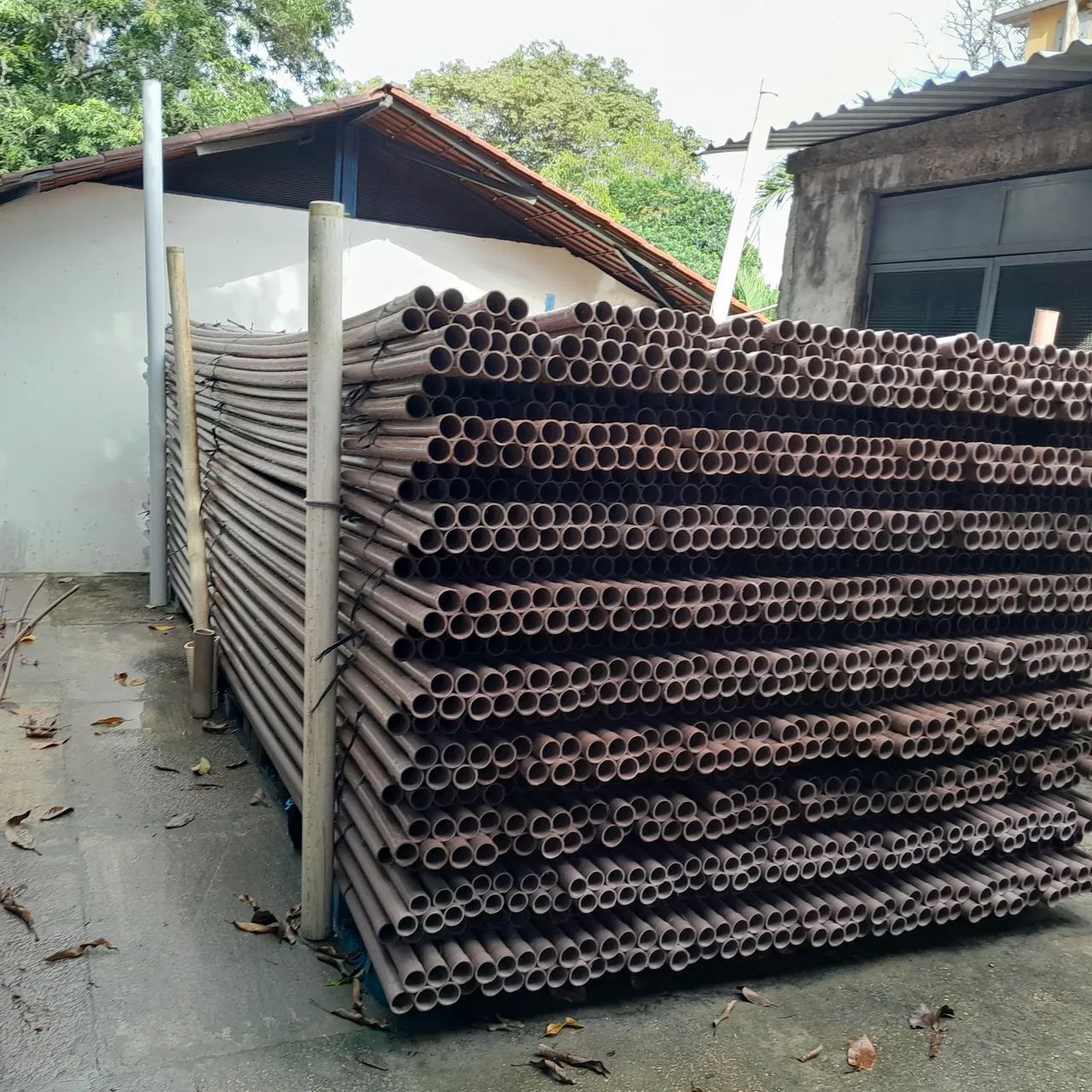Tubo ou cano pvc para construção no atacado - Foto 5