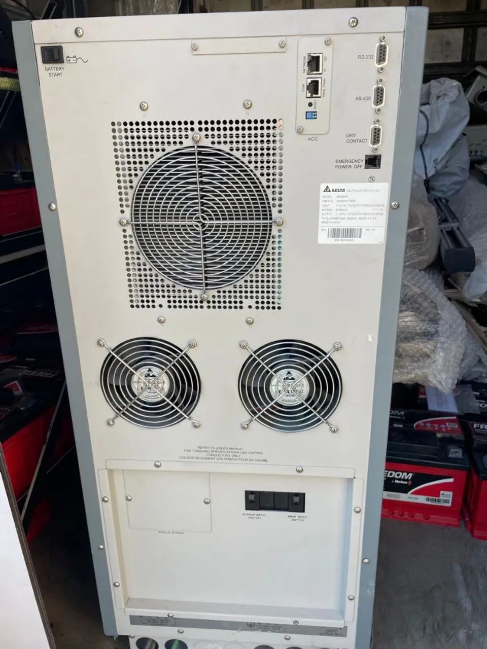 Nobreak 20kva  - Foto 2