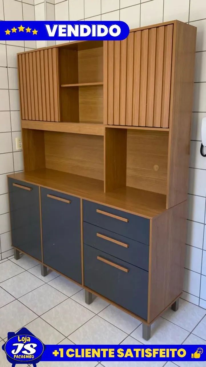 Armário de cozinha 