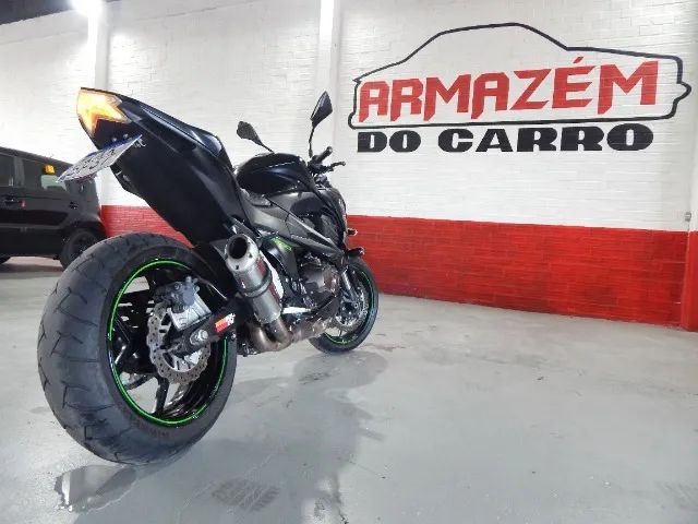 Kawasaki Z-800 2016 - 1448407263 | OLX