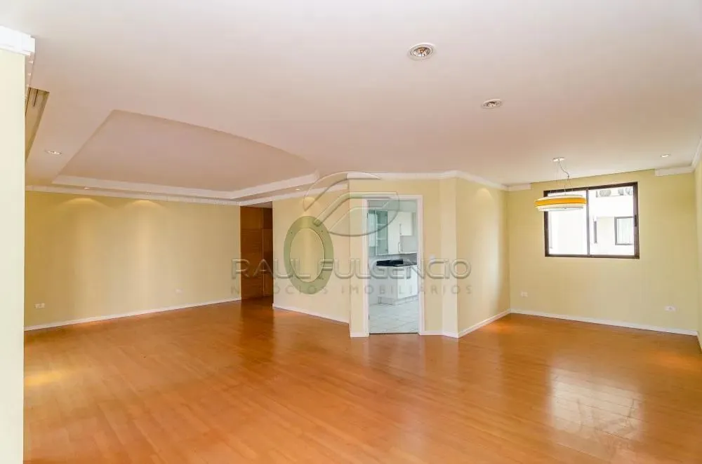 Apartamento com 4 Dormitórios para locação na Gleba Fazenda Palhano em Londrina