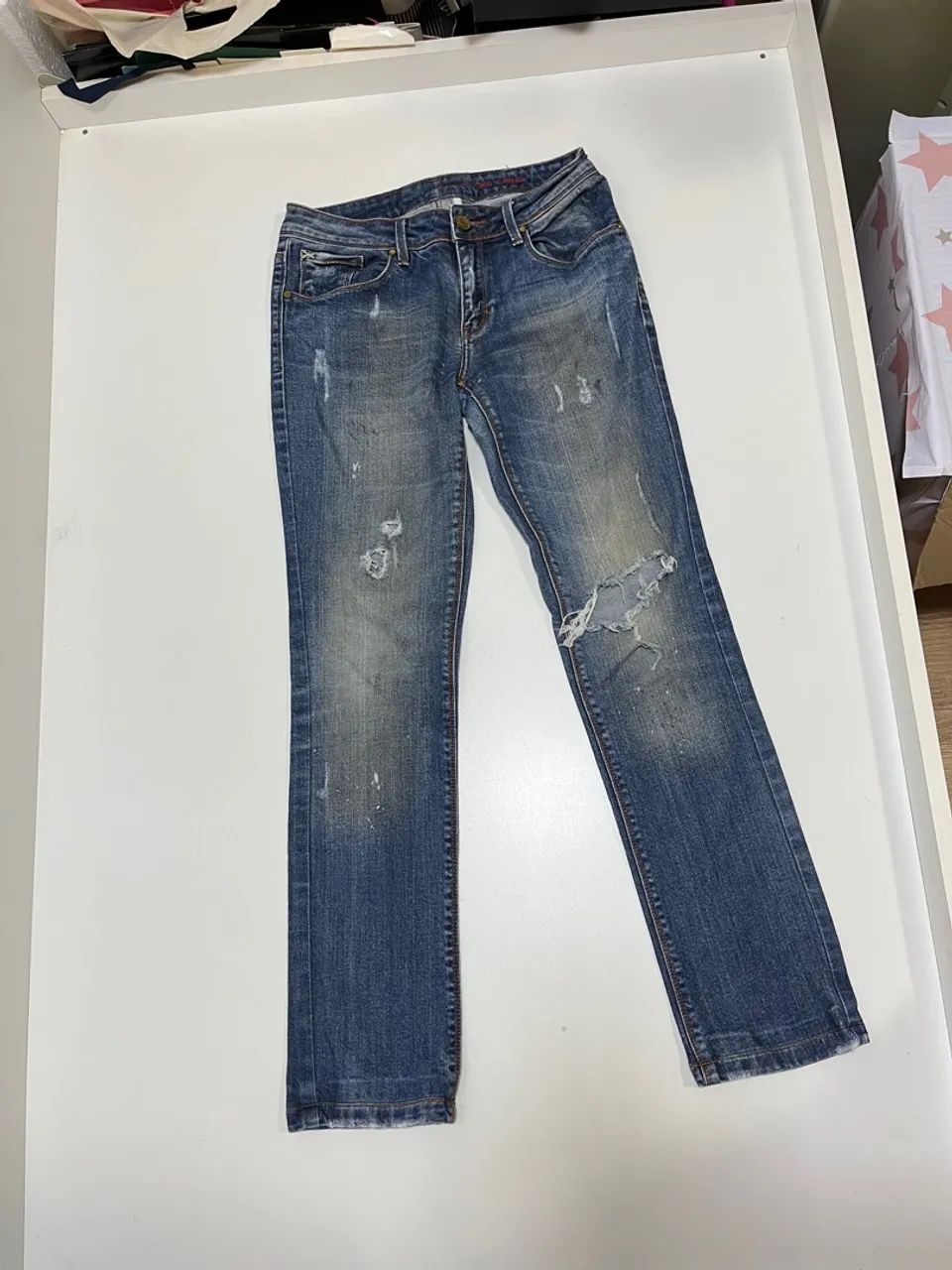 Jeans John John n.38 - Foto 2