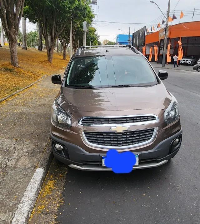 Chevrolet Spin Activ 2016 - Foto 2