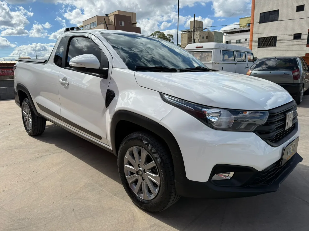 STRADA FREEDOM PLUS CS 1.3 MODELO 2021