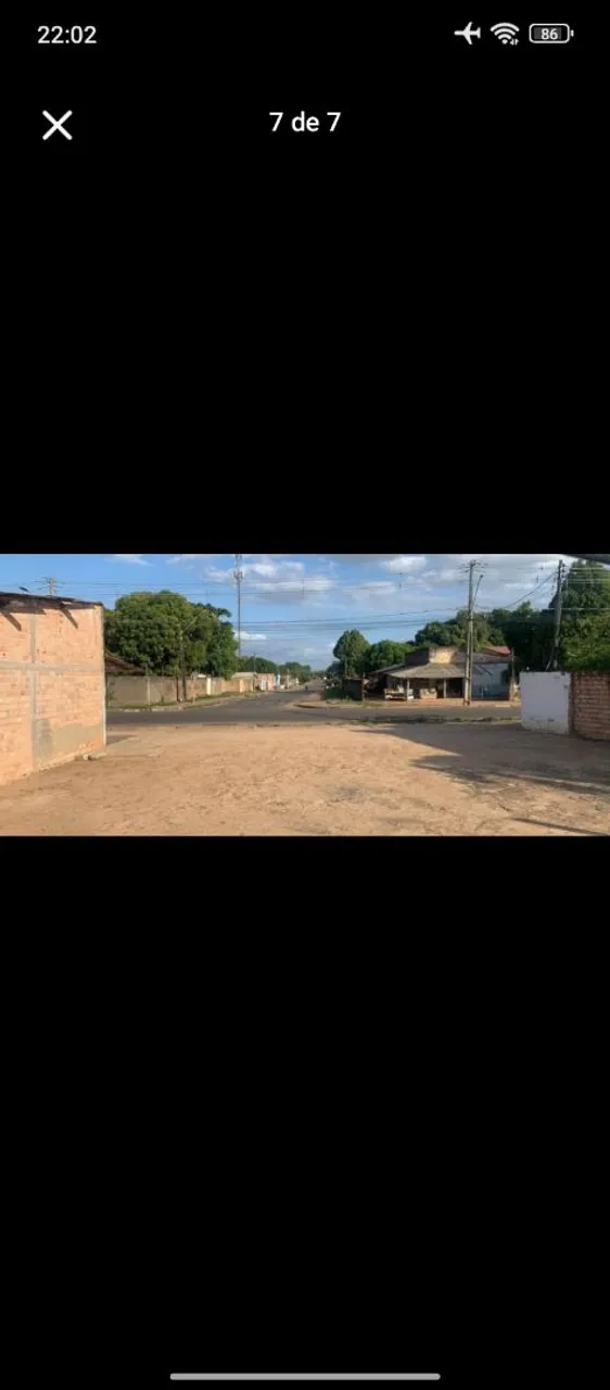 Terreno no bairro Bela vista