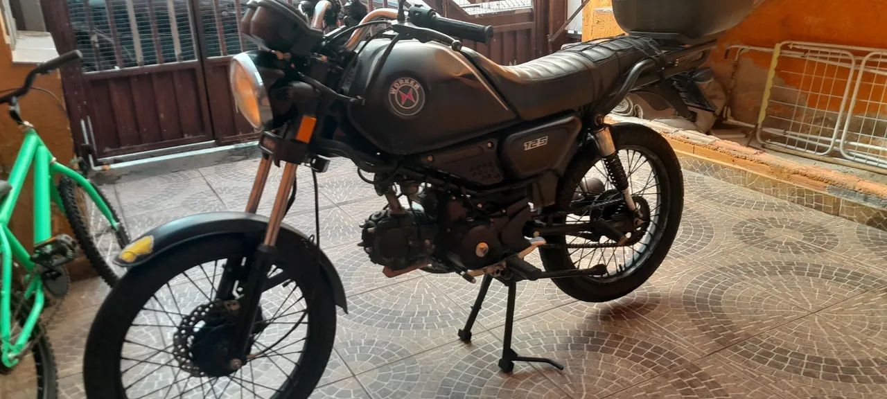 Moto worker 125cc  23/24 - Foto 2