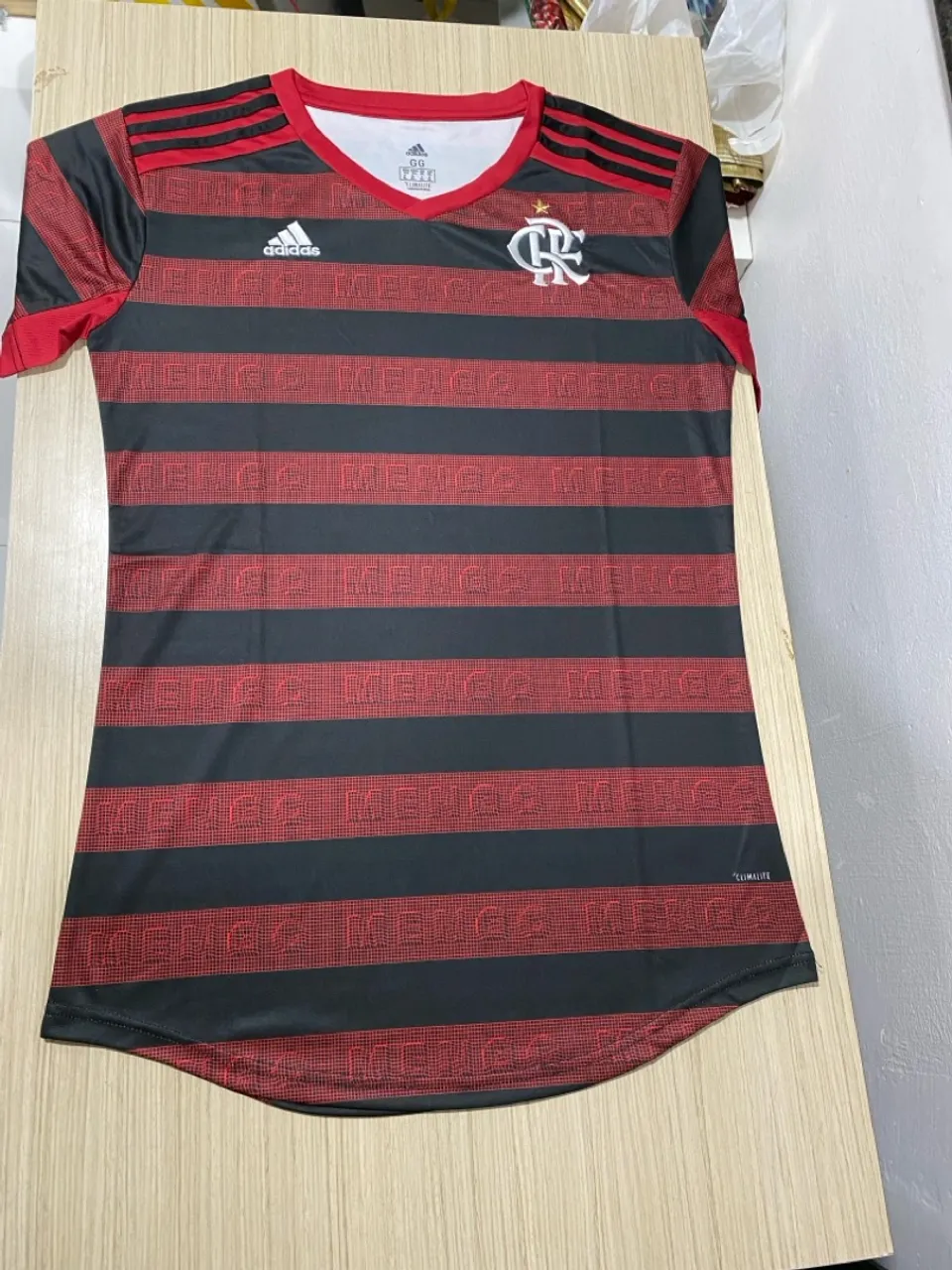 Camisas do Flamengo Feminina 