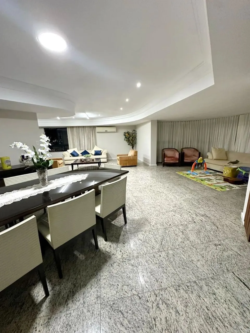 COND. MANSAO HORTO IMPERIAL - HORTO FLORESTAL - 4/4 - SUITE