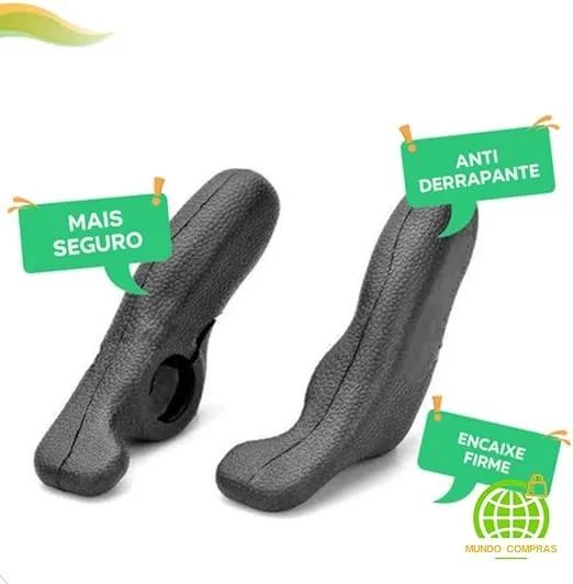 Bar End Ergonômico Gta - Foto 4