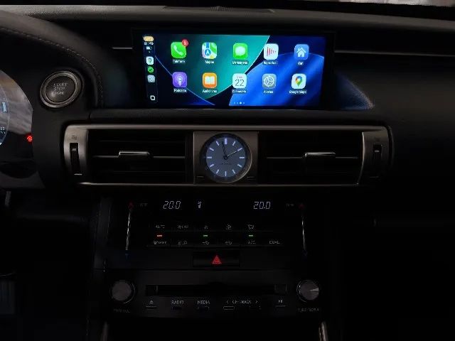 Lexus IS250 F Sport 2.5 24V 208cv Aut. 2014 - Foto 3